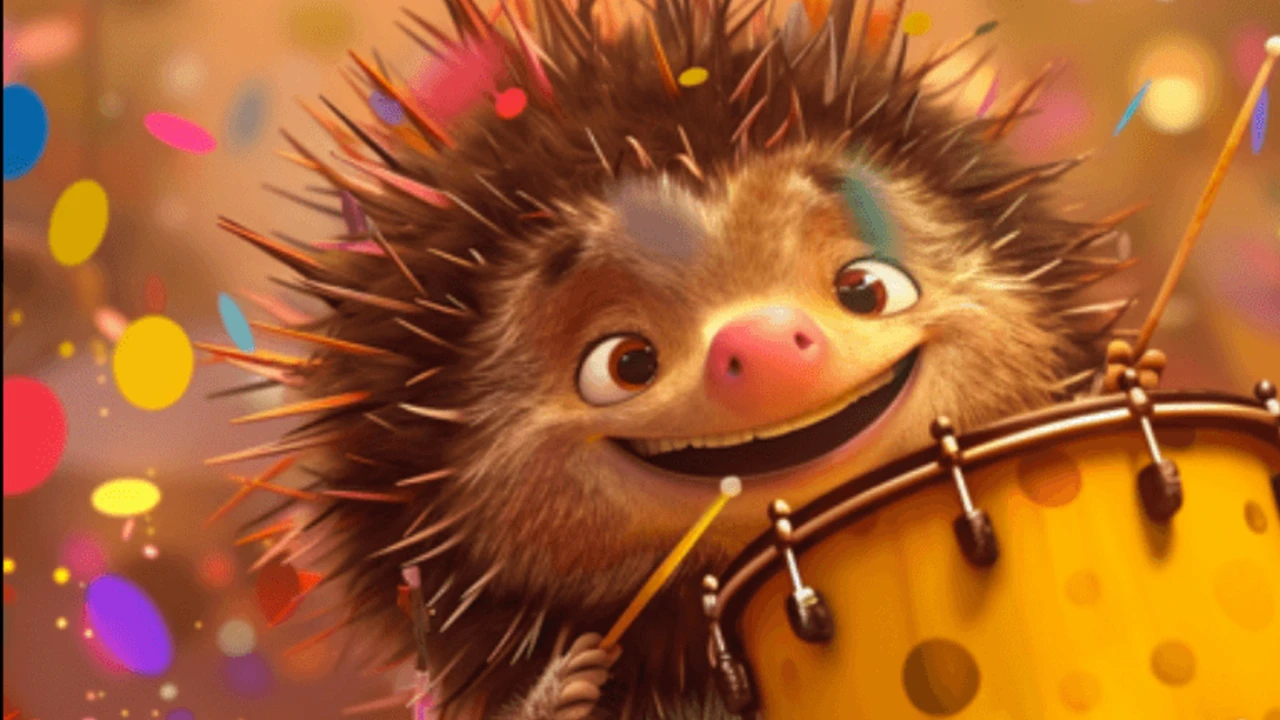 Porcupine Polka