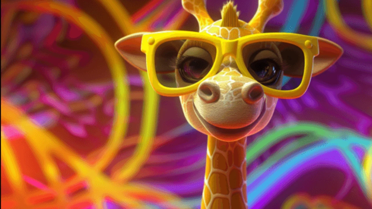 Giraffe Groove