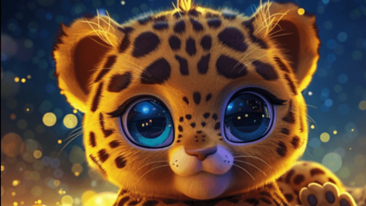 Leopard Lullaby Lounge
