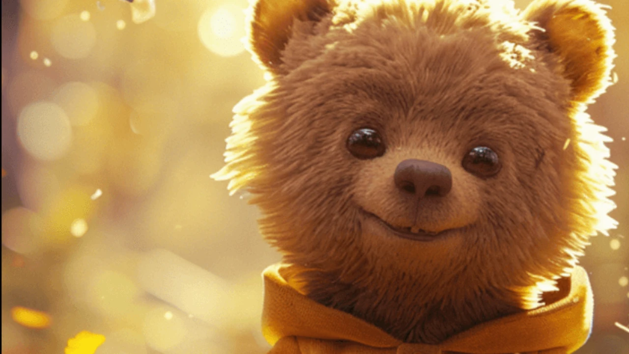 Bear Bop Bash